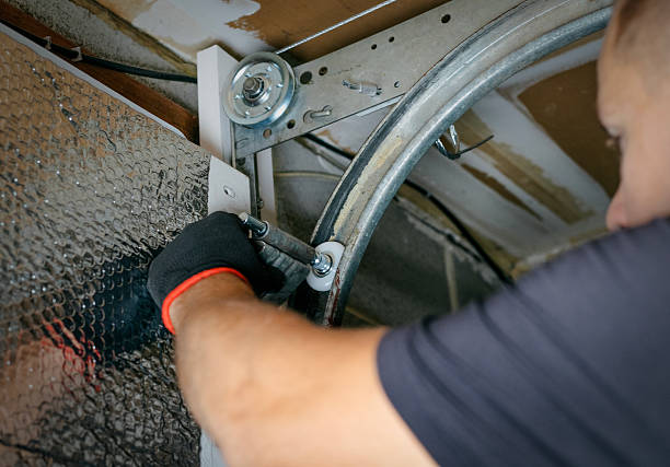 Affordable Garage Door Panel Replacement solutions in Estelle, LA